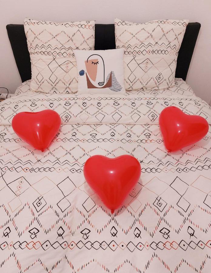 La Bull'Opale - Appartement D'Exception Avec Balneo บูโลญ-ซูร์-แมร์ ภายนอก รูปภาพ