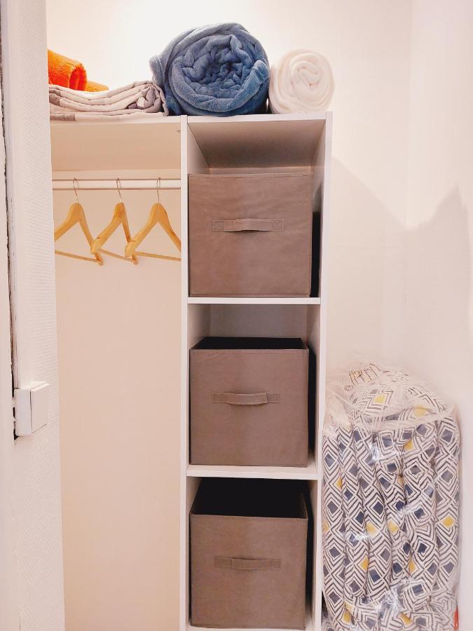 La Bull'Opale - Appartement D'Exception Avec Balneo บูโลญ-ซูร์-แมร์ ภายนอก รูปภาพ