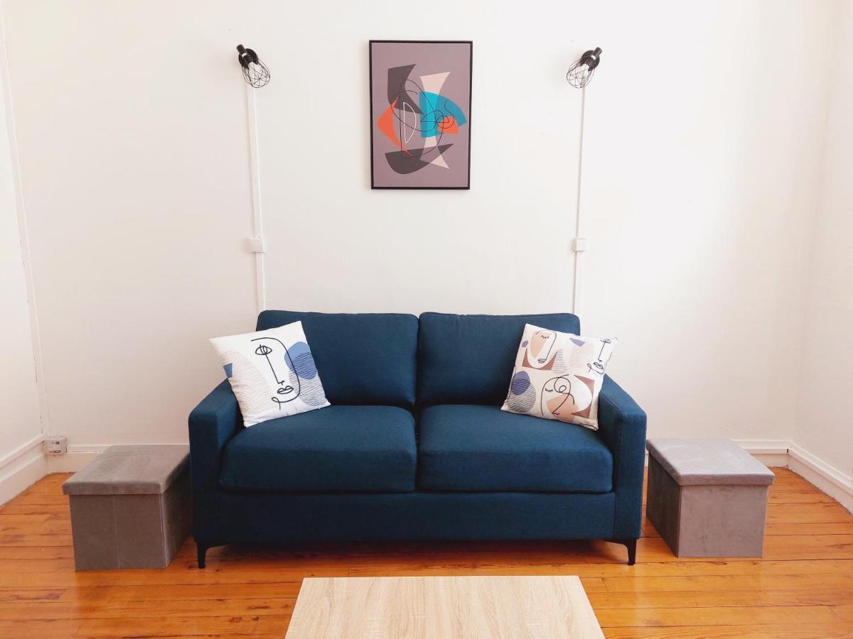 La Bull'Opale - Appartement D'Exception Avec Balneo บูโลญ-ซูร์-แมร์ ภายนอก รูปภาพ