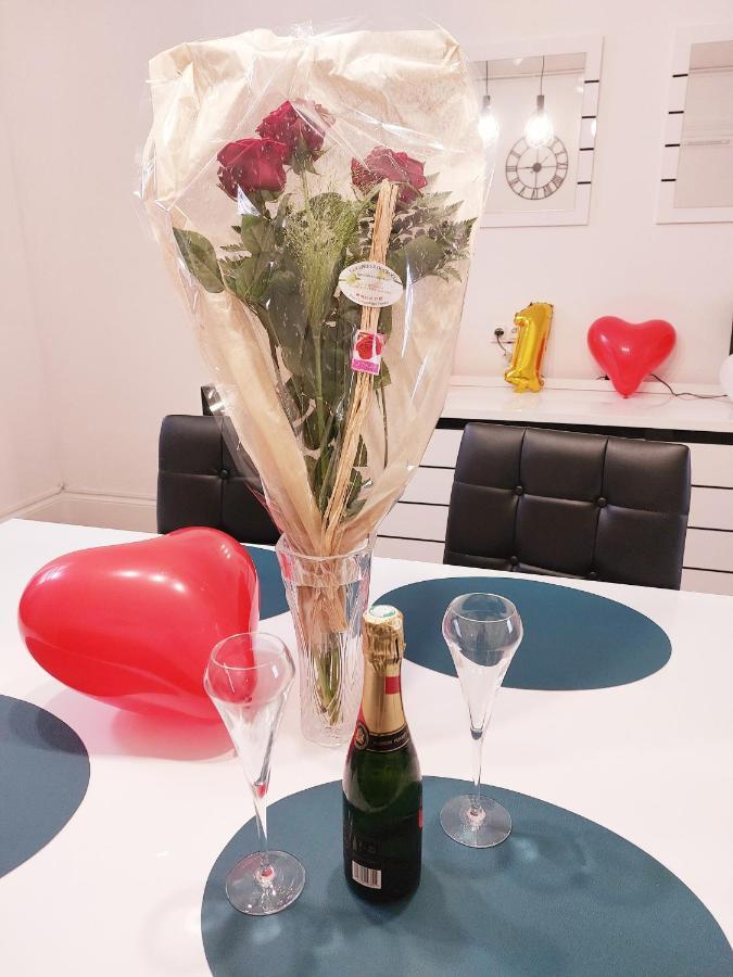 La Bull'Opale - Appartement D'Exception Avec Balneo บูโลญ-ซูร์-แมร์ ภายนอก รูปภาพ