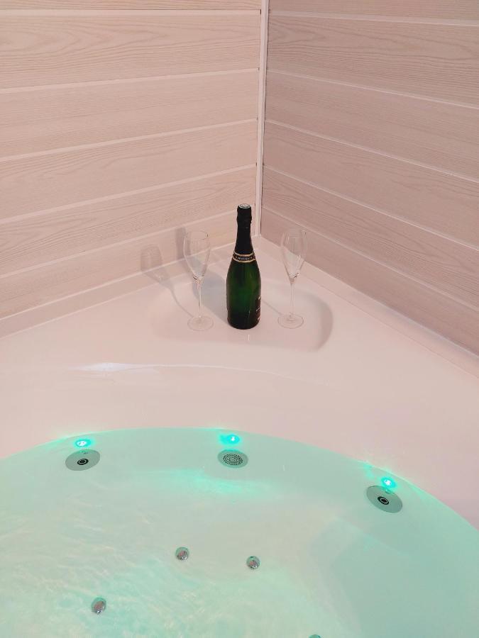 La Bull'Opale - Appartement D'Exception Avec Balneo บูโลญ-ซูร์-แมร์ ภายนอก รูปภาพ
